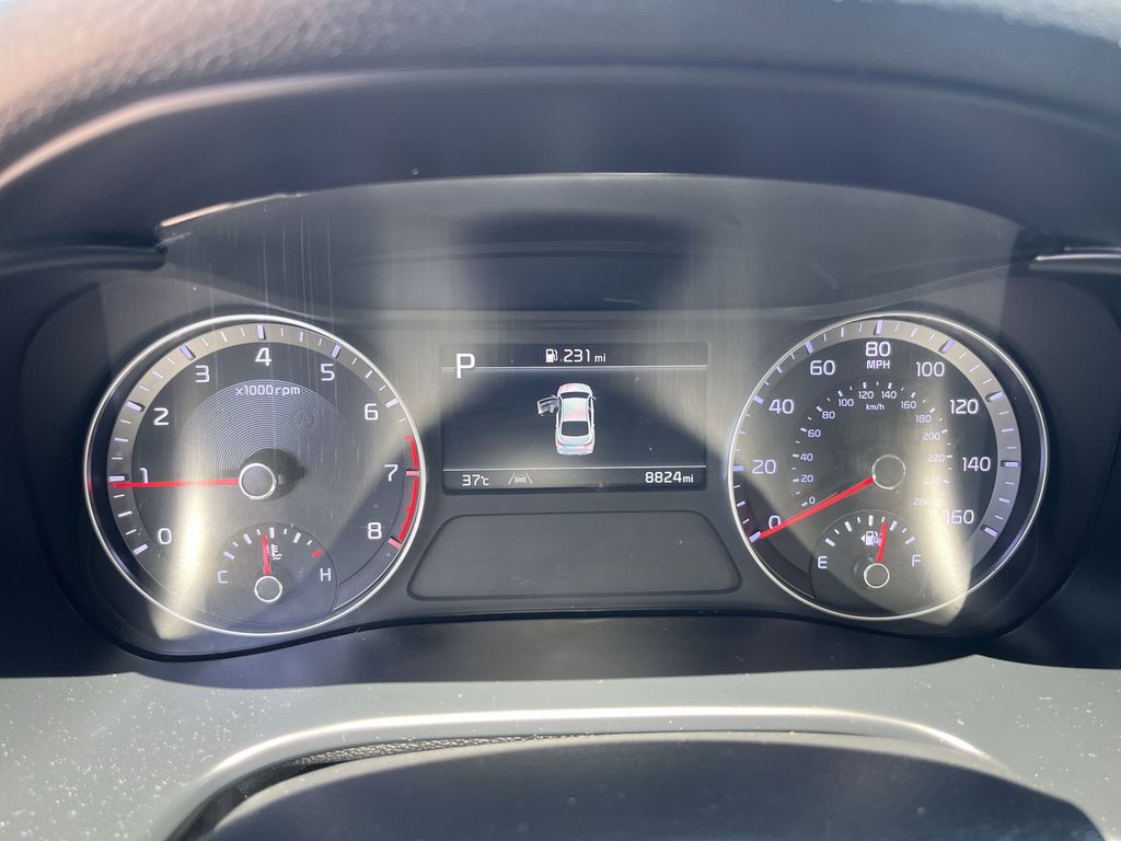 used 2024 Kia Forte car, priced at $19,792