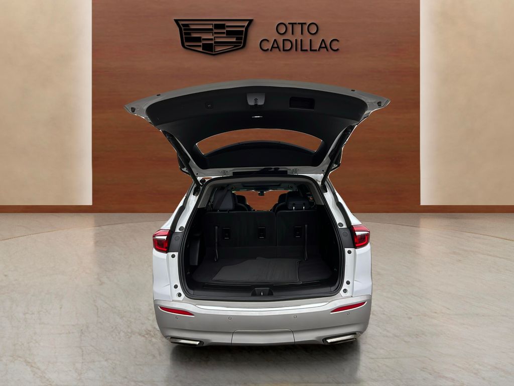 used 2020 Buick Enclave car, priced at $18,900