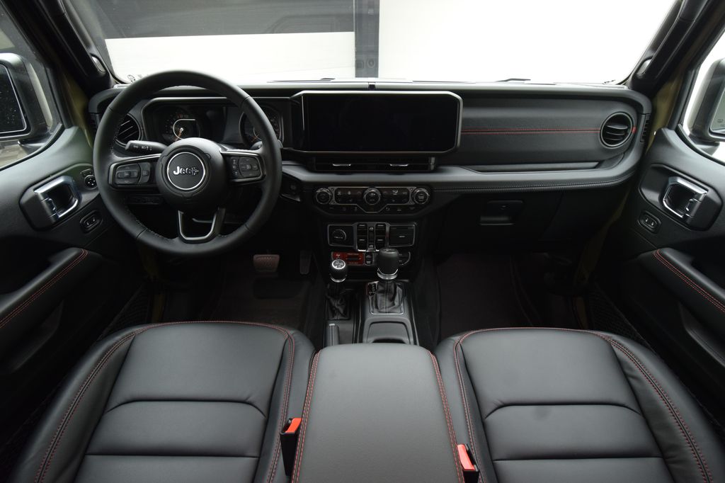 new 2025 Jeep Gladiator car, priced at $56,463