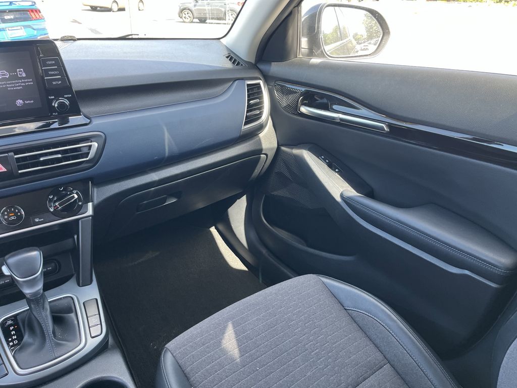 used 2021 Kia Seltos car, priced at $13,491