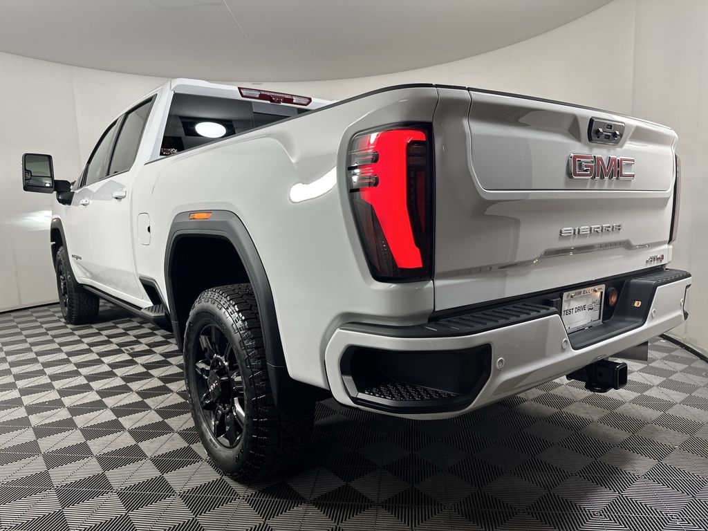 new 2025 GMC Sierra 2500HD car, priced at $86,439