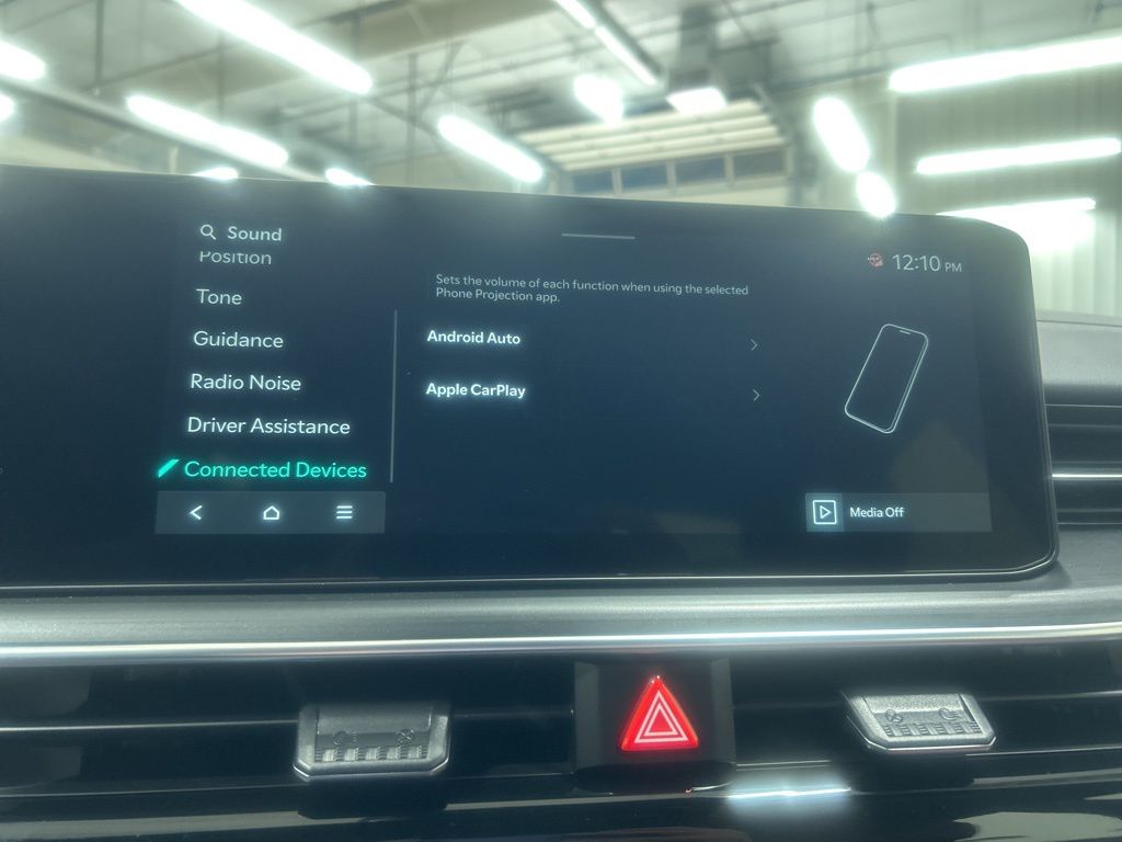 new 2026 Kia K5 car, priced at $31,287