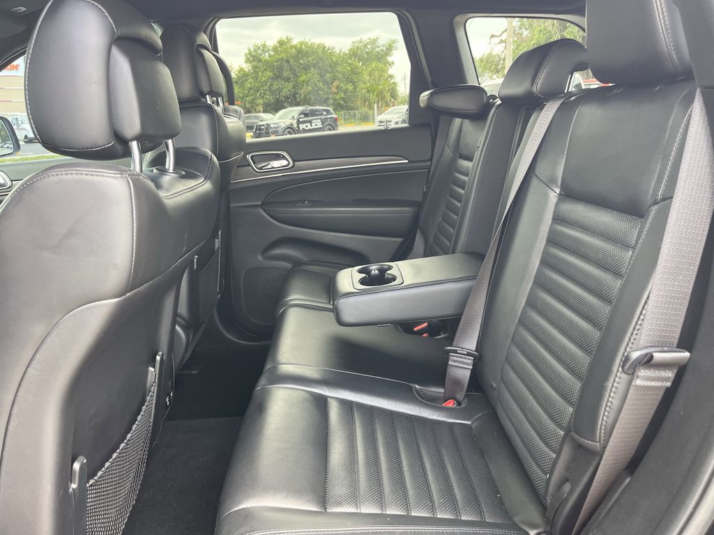 used 2020 Jeep Grand Cherokee car, priced at $25,792
