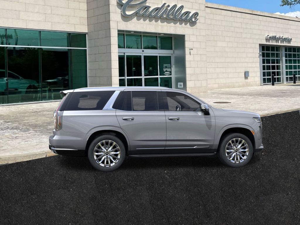 new 2024 Cadillac Escalade car, priced at $98,965