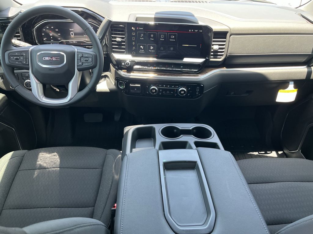 new 2025 GMC Sierra 1500 car, priced at $54,690