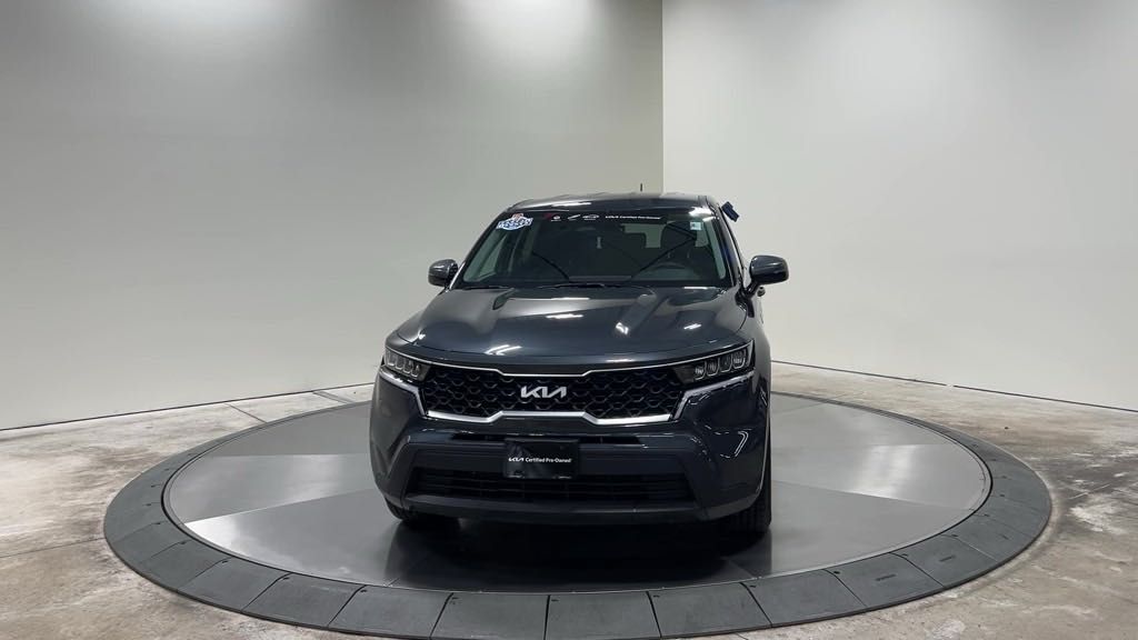 used 2023 Kia Sorento car, priced at $23,490