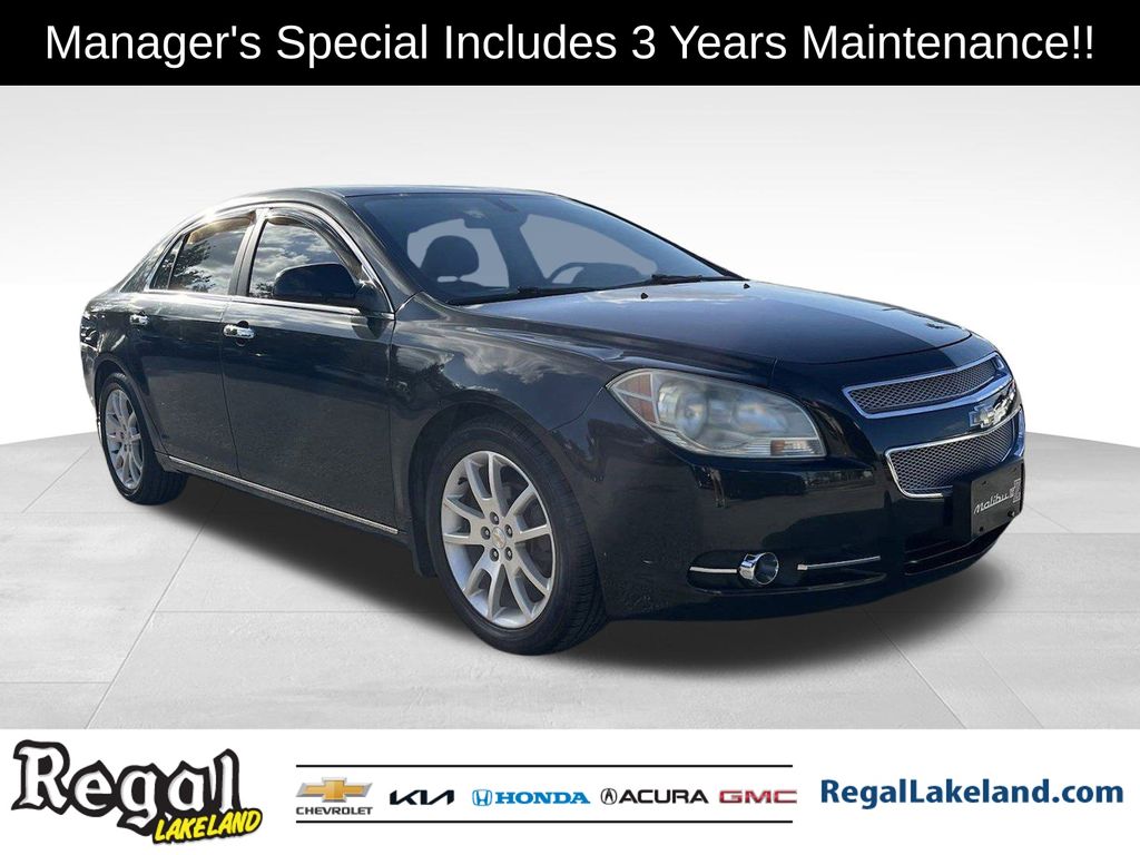 used 2010 Chevrolet Malibu car, priced at $5,998