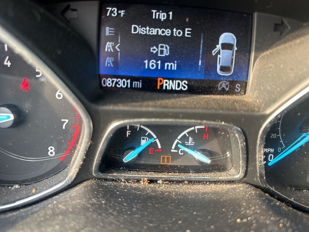 used 2017 Ford Escape car, priced at $10,991
