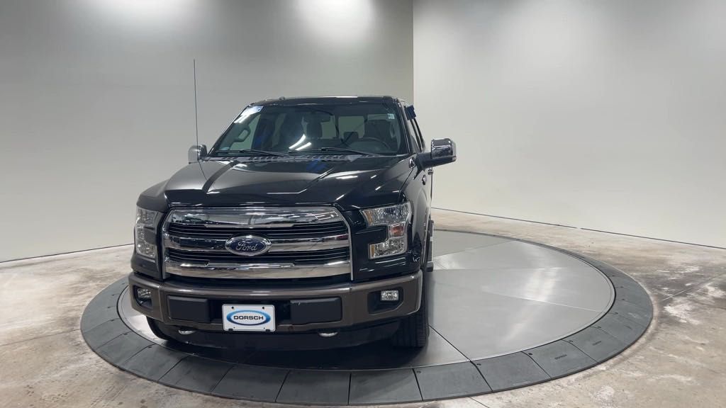 used 2015 Ford F-150 car, priced at $19,967