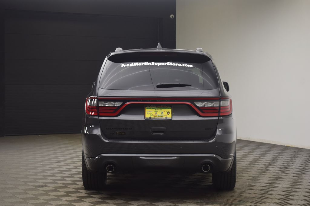 new 2026 Dodge Durango car, priced at $49,352