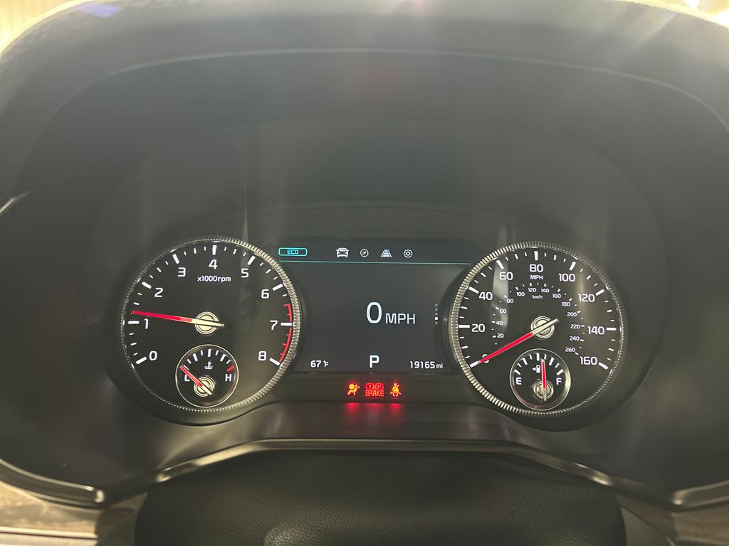 used 2022 Kia Telluride car, priced at $42,536
