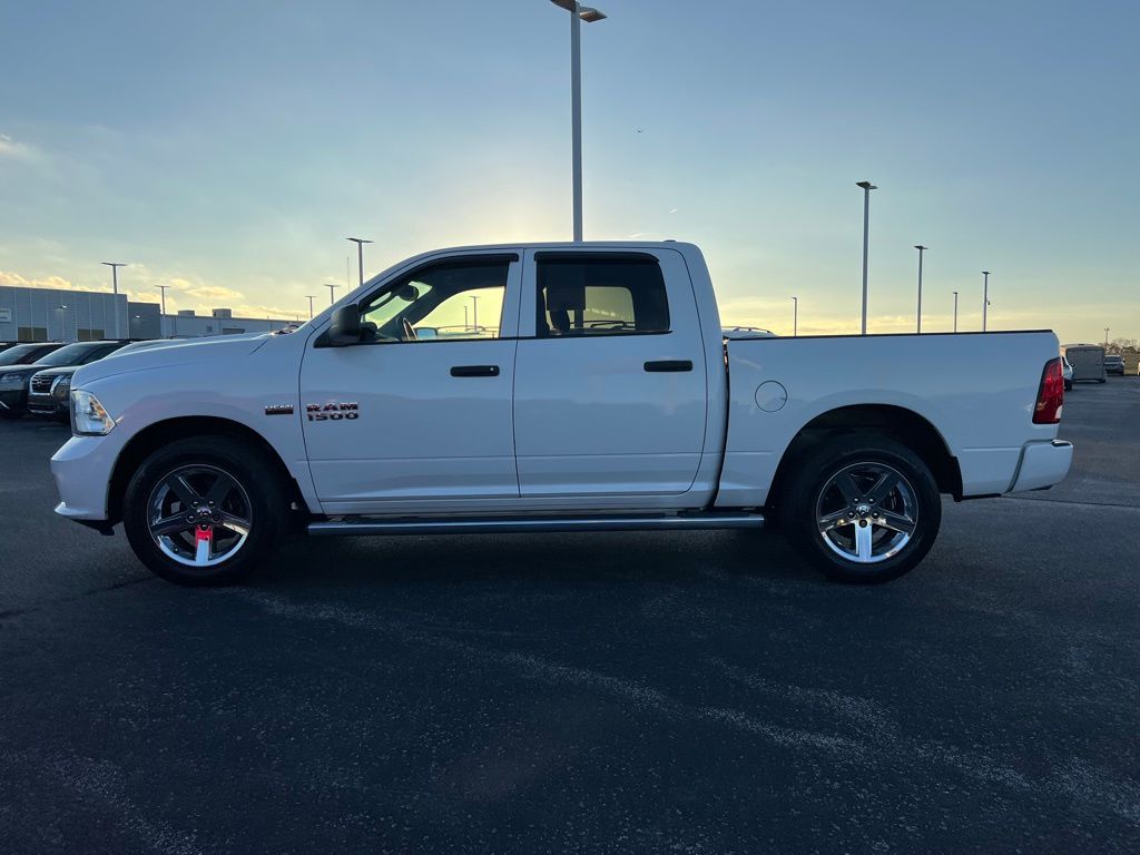 used 2015 Ram 1500 car, priced at $18,500