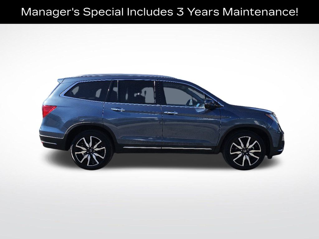 used 2020 Honda Pilot car, priced at $27,594