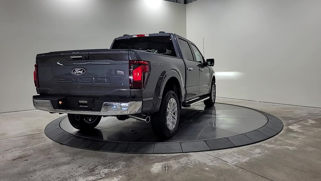 new 2024 Ford F-150 car, priced at $57,000