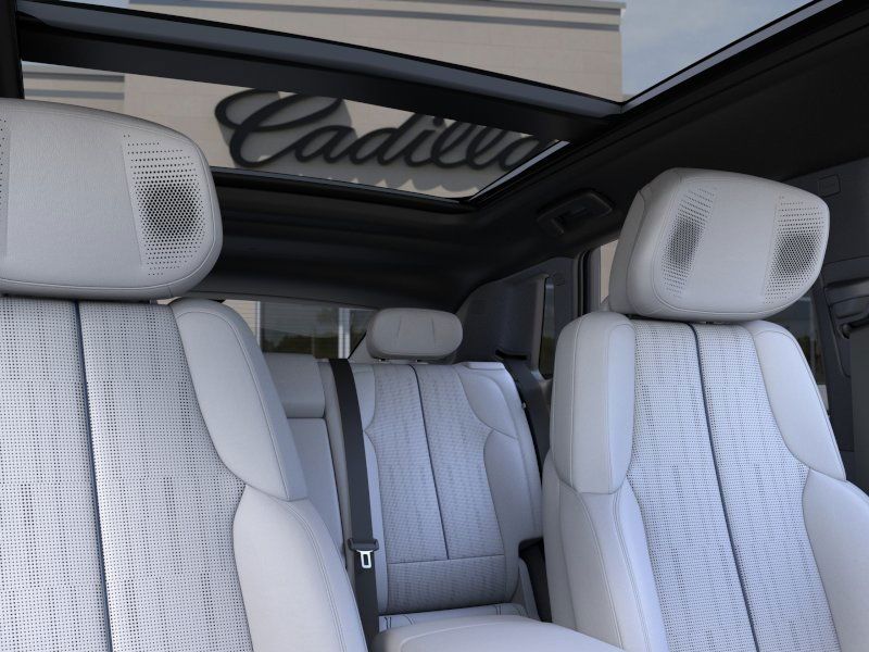 new 2024 Cadillac LYRIQ car, priced at $73,585