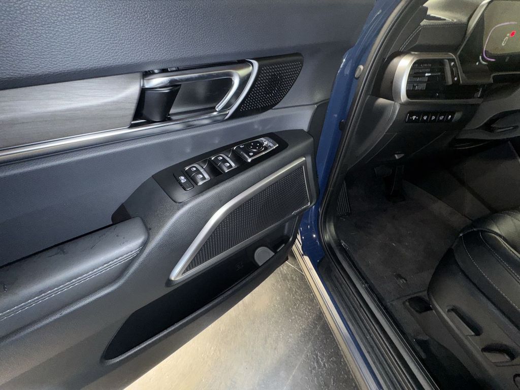 new 2025 Kia Telluride car, priced at $46,592