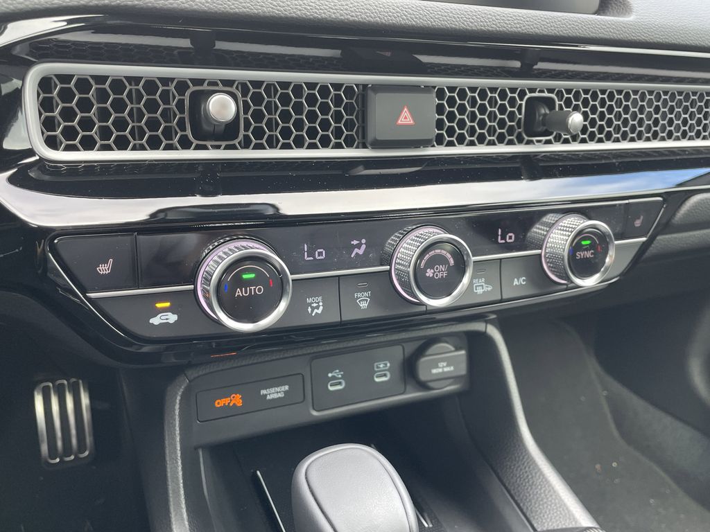 new 2026 Honda Civic Hybrid car, priced at $32,149