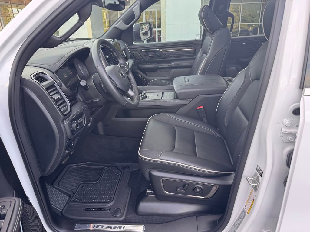 used 2025 Ram 1500 car, priced at $61,000
