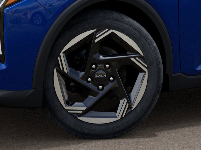 new 2025 Kia K4 car, priced at $21,806