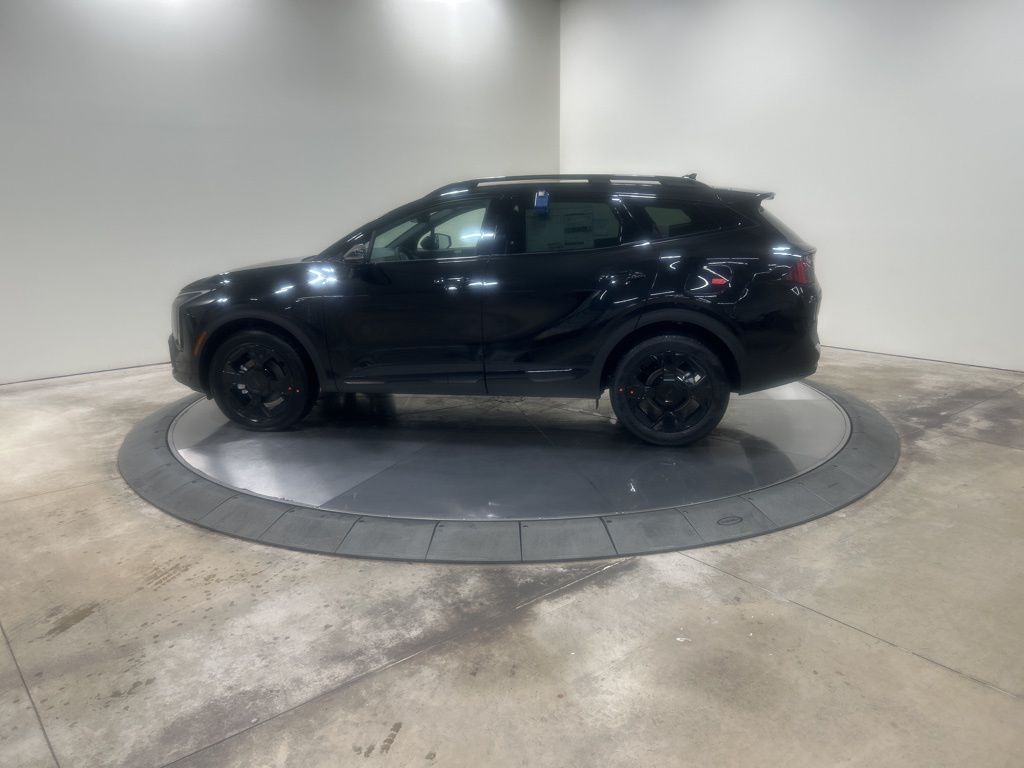 new 2026 Kia Sportage Hybrid car, priced at $35,768