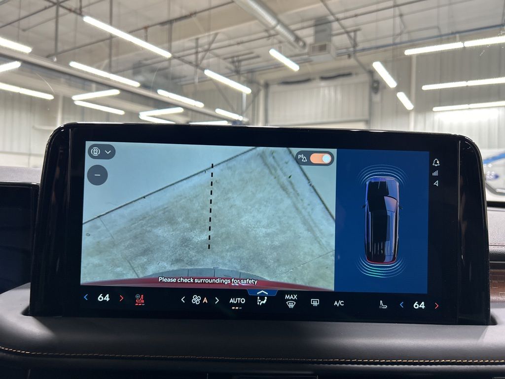 new 2026 Lincoln Aviator car, priced at $98,375