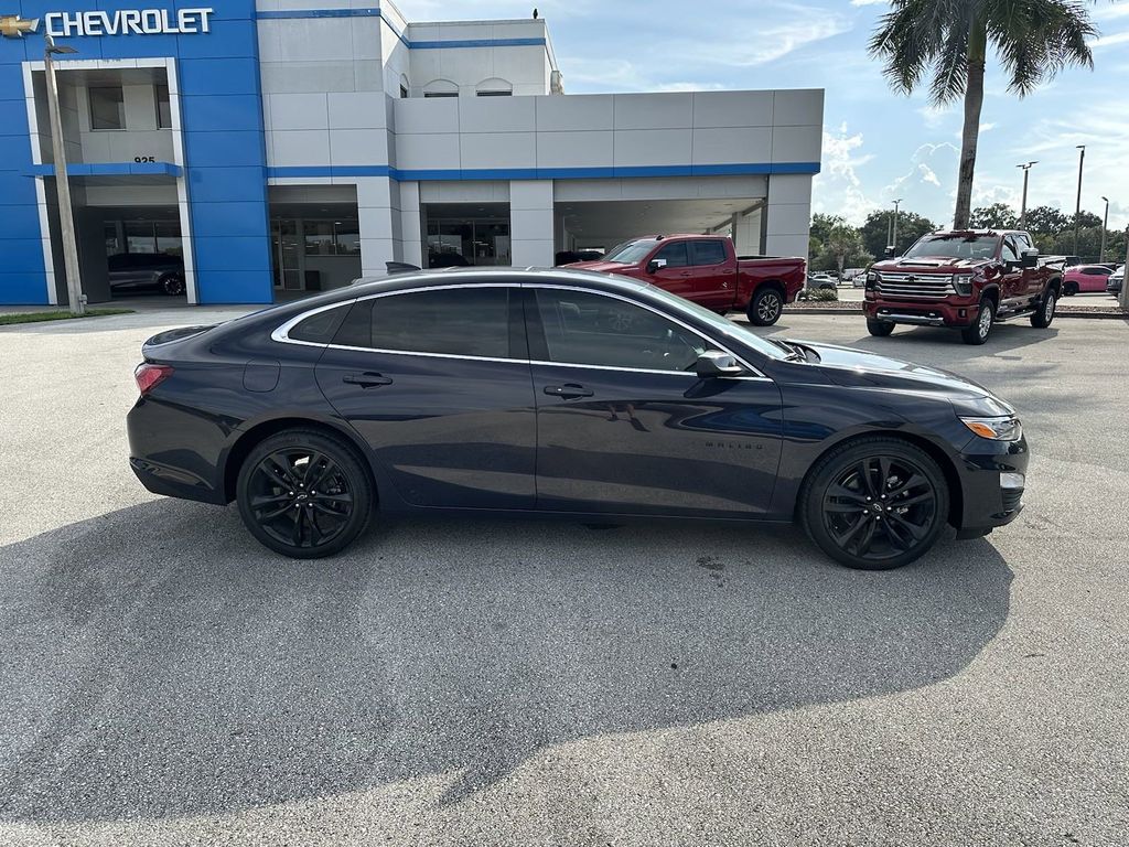 new 2025 Chevrolet Malibu car, priced at $35,765