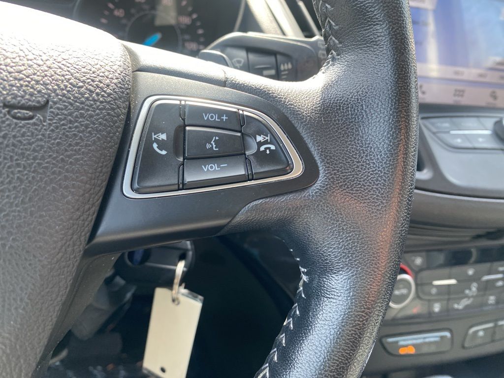 used 2017 Ford Escape car, priced at $12,950