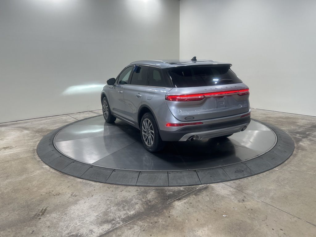 used 2022 Lincoln Corsair car, priced at $27,918