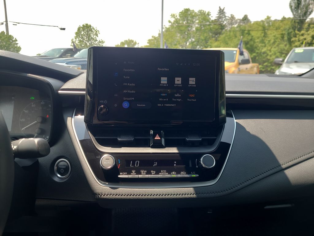 used 2023 Toyota Corolla Hybrid car, priced at $27,686