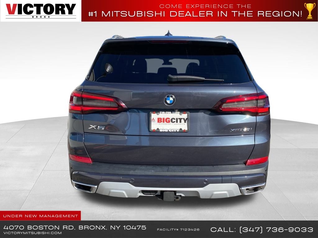 used 2021 BMW X5 car, priced at $23,995