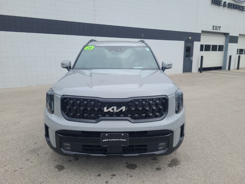 used 2024 Kia Telluride car, priced at $43,986
