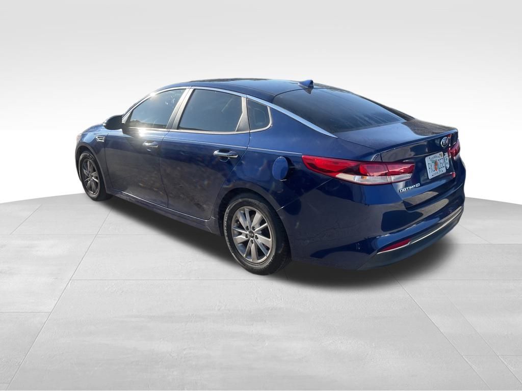 used 2017 Kia Optima car, priced at $6,991