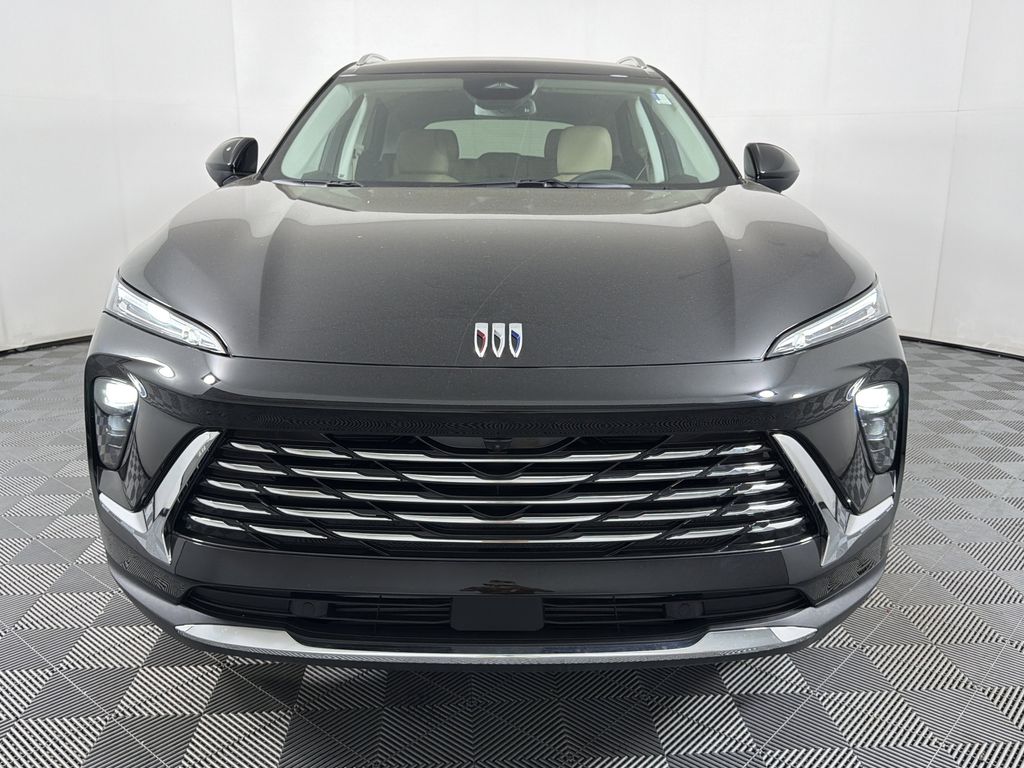 new 2025 Buick Envision car, priced at $35,740