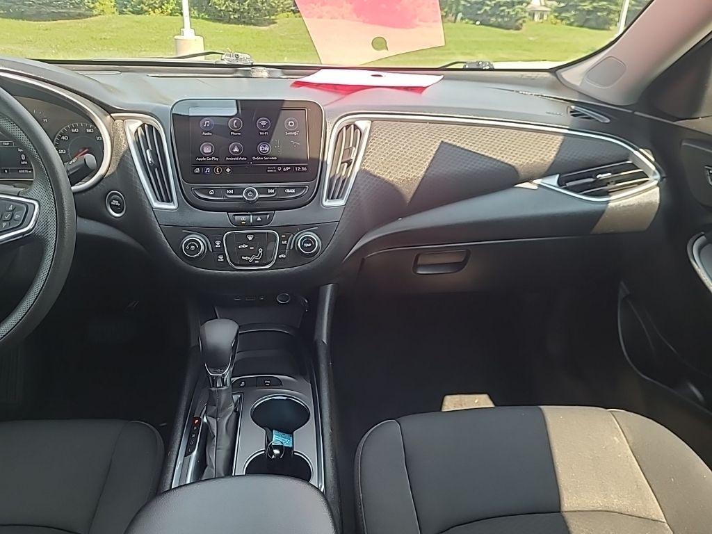 used 2021 Chevrolet Malibu car, priced at $15,947