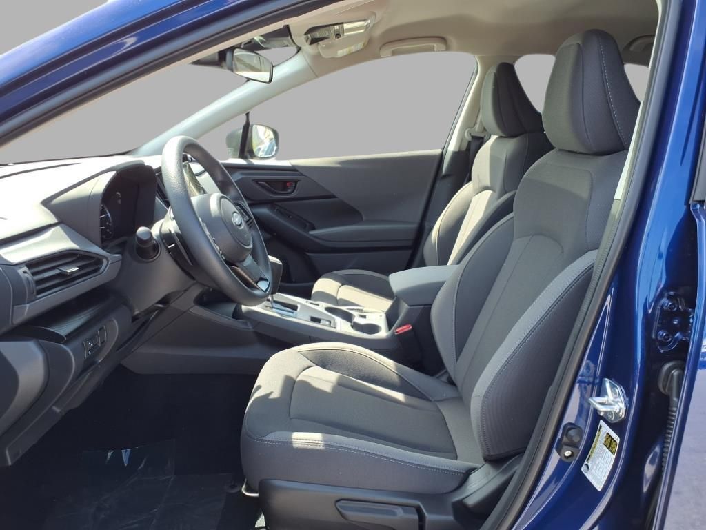 new 2025 Subaru Crosstrek car, priced at $28,187