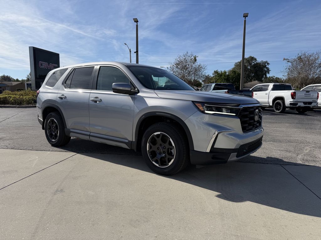 new 2025 Honda Pilot car