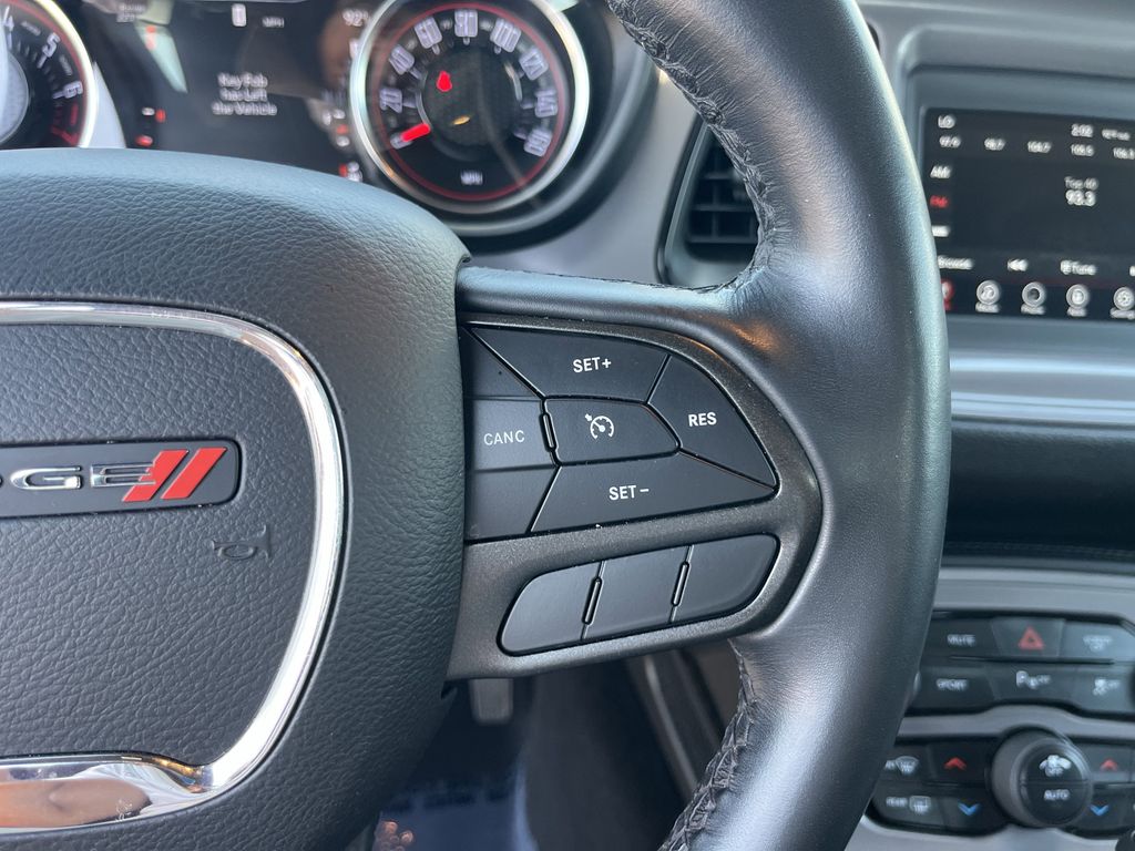 used 2023 Dodge Challenger car, priced at $23,991