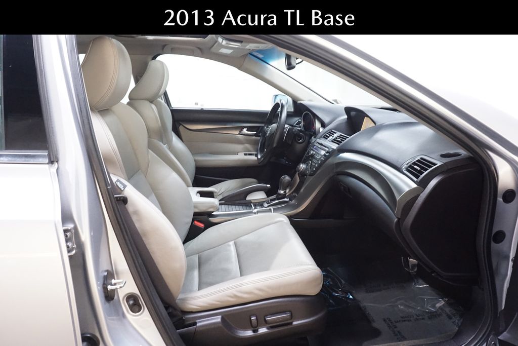 used 2013 Acura TL car, priced at $11,849