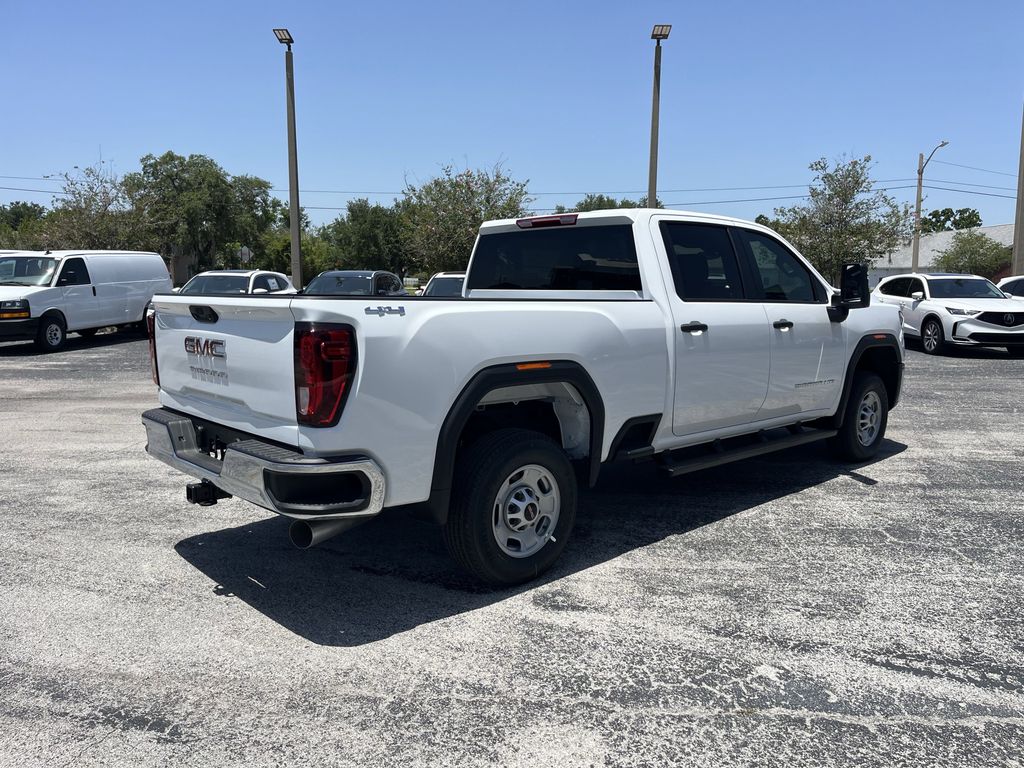 new 2025 GMC Sierra 2500HD car, priced at $67,935