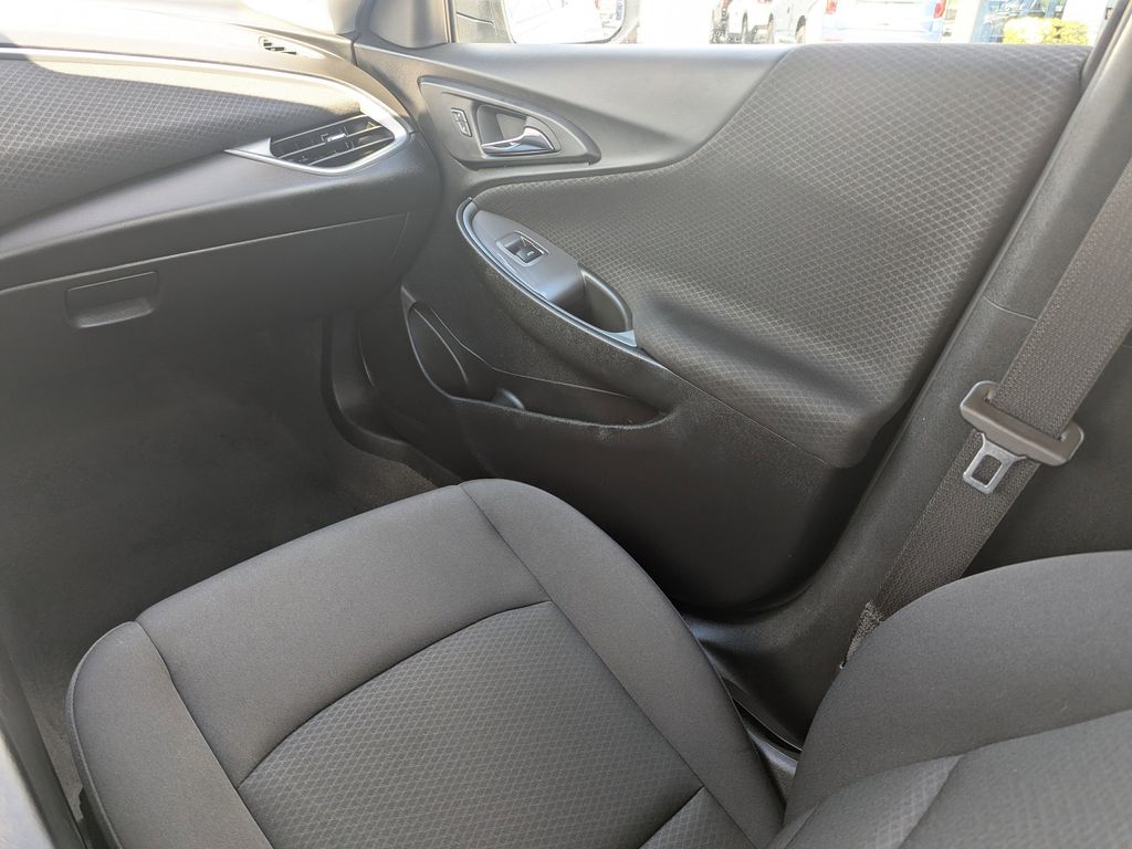 used 2024 Chevrolet Malibu car, priced at $17,994