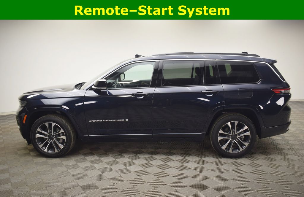 new 2024 Jeep Grand Cherokee L car, priced at $57,165