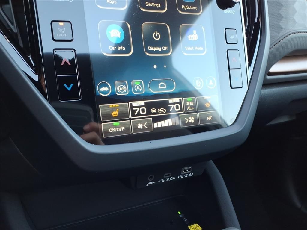 new 2025 Subaru Forester car, priced at $37,506