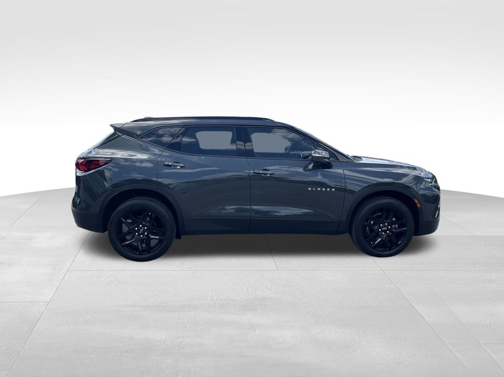 used 2020 Chevrolet Blazer car, priced at $24,991