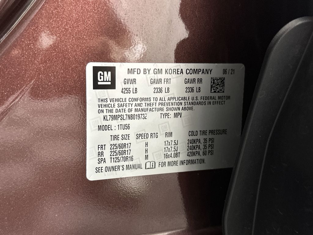 used 2022 Chevrolet TrailBlazer car, priced at $16,988