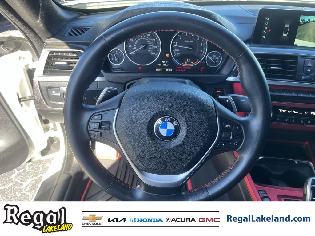 used 2018 BMW 4-Series car, priced at $18,594