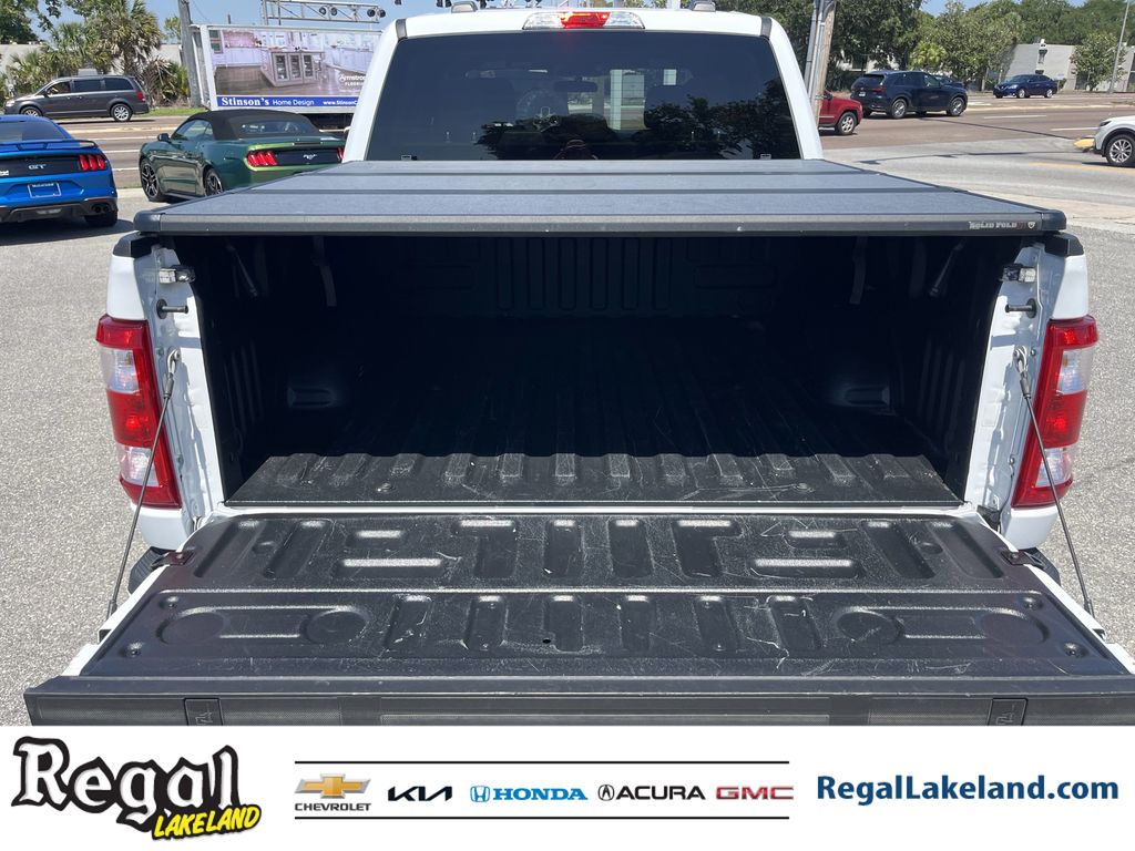 used 2023 Ford F-150 car, priced at $34,994