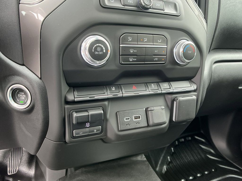 new 2024 GMC Sierra 2500HD car, priced at $44,853