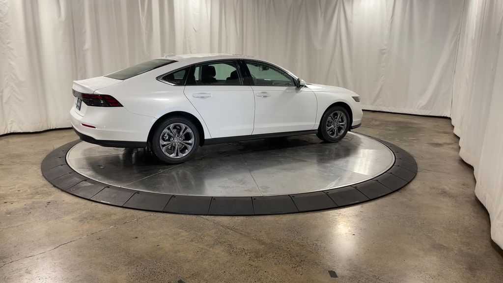 used 2024 Honda Accord car, priced at $25,780