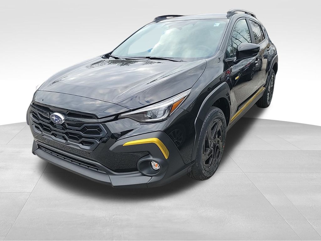 new 2025 Subaru Crosstrek car, priced at $29,602