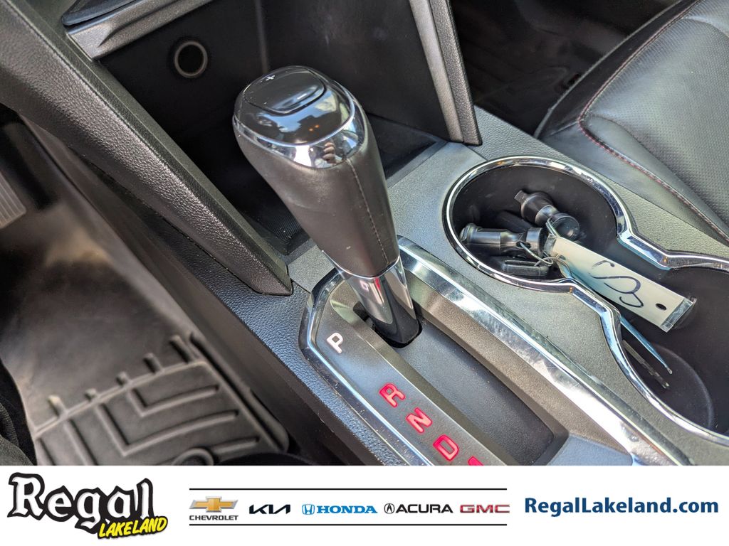 used 2016 GMC Terrain car, priced at $9,991